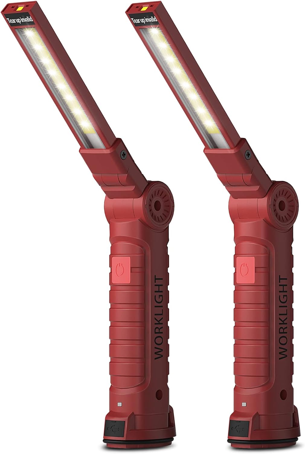 Coquimbo LED Torch Rechargeable, Birthday Gifts for Men Husband Dad