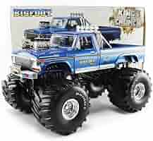 Amazon | GreenLight Collectibles - 1:18 Kings of Crunch