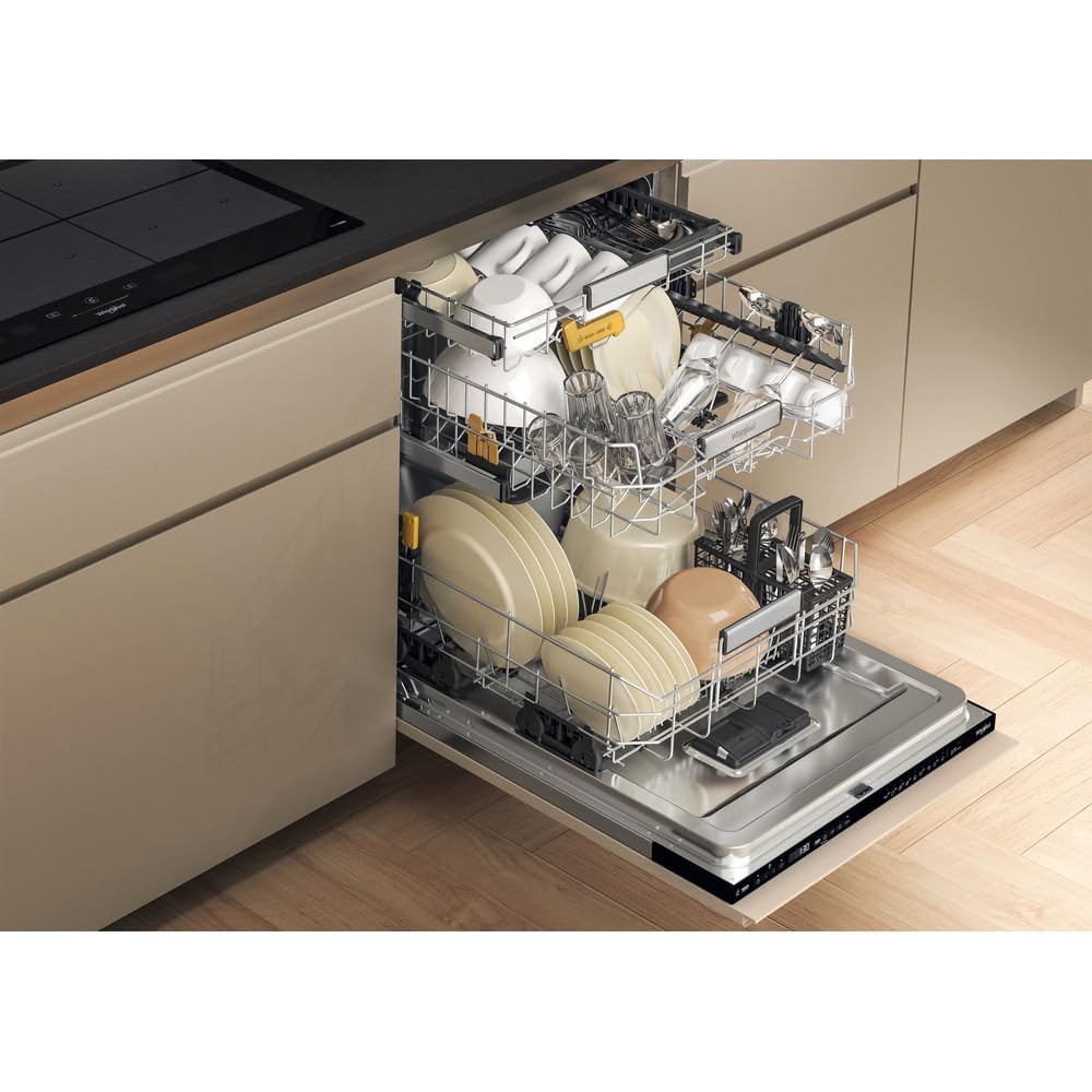 Whirlpool Lavastoviglie da incasso - WH8IA15AM6LSC0