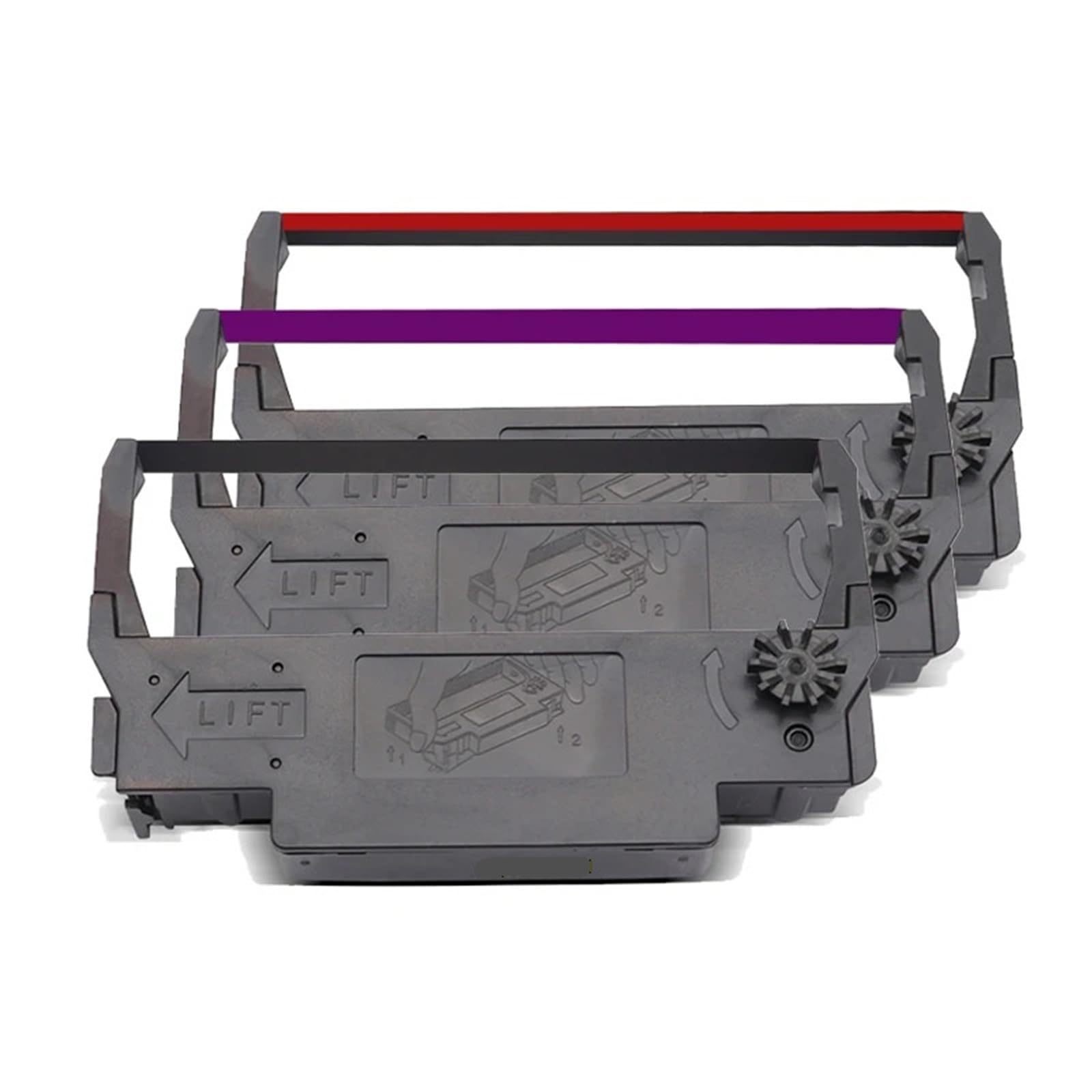 Compatible avec Le Paquet de Ruban Epson TM-U288B Accessoires
