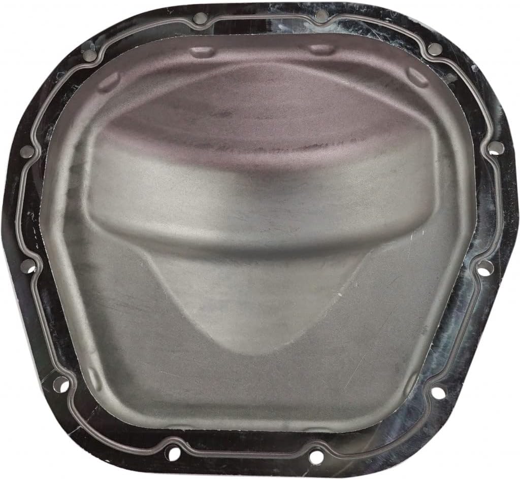 For Ford F-250/F-350 Super Duty 2008 2009 2010 Differential Cover | Rear | Aluminum | 8 Cyl | 6.4L Engine