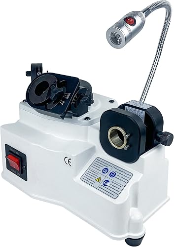 XINCHENG Precision Amoladora de hoja para brocas de molienda industrial herramienta de torno 220V KZ-B13