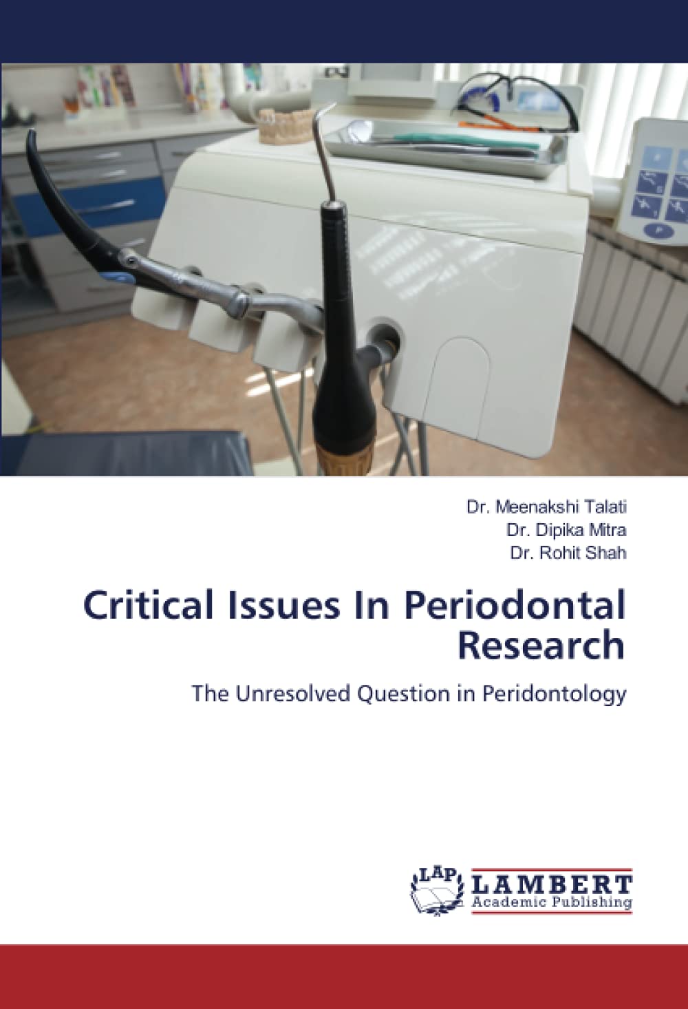 Critical Issues In Periodontal Research