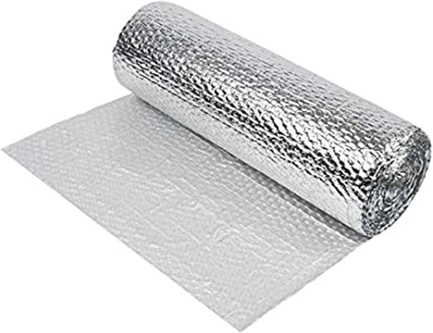 Reflective Insulation Roll, Foam Core Radiant Barrier, Thermal Foil