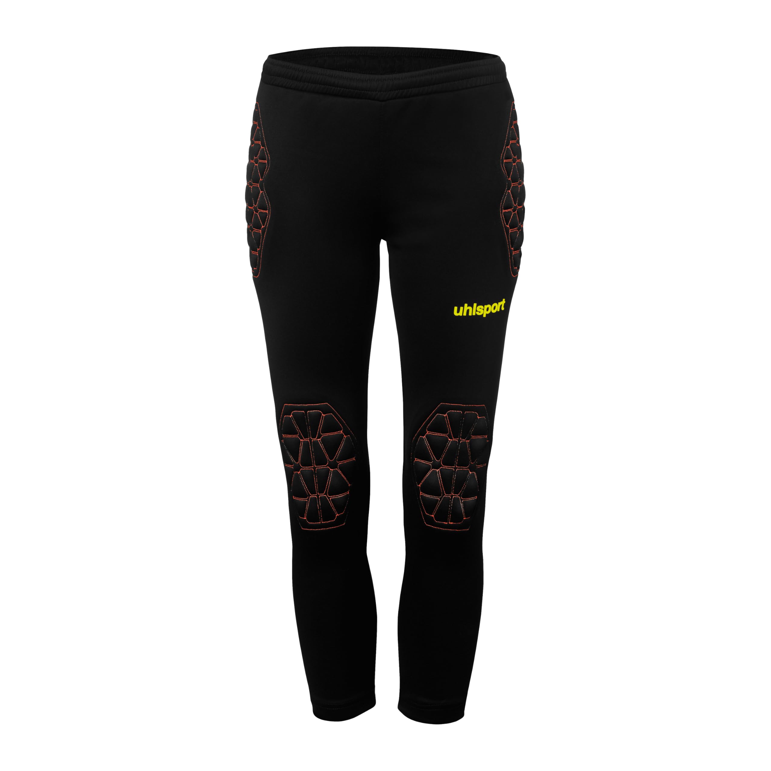 uhlsport Progressive Conjunto de Portero Junior - Conjunto de Camiseta Compuesto por Camiseta y pantalón Corto