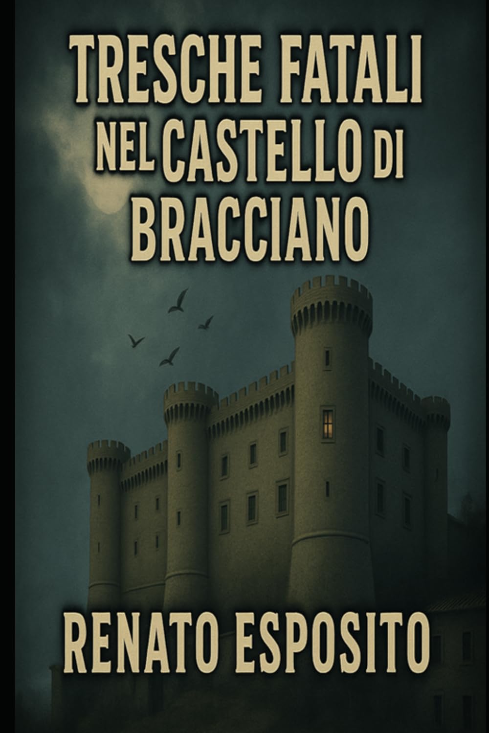 Tresche fatali nel castello di Bracciano