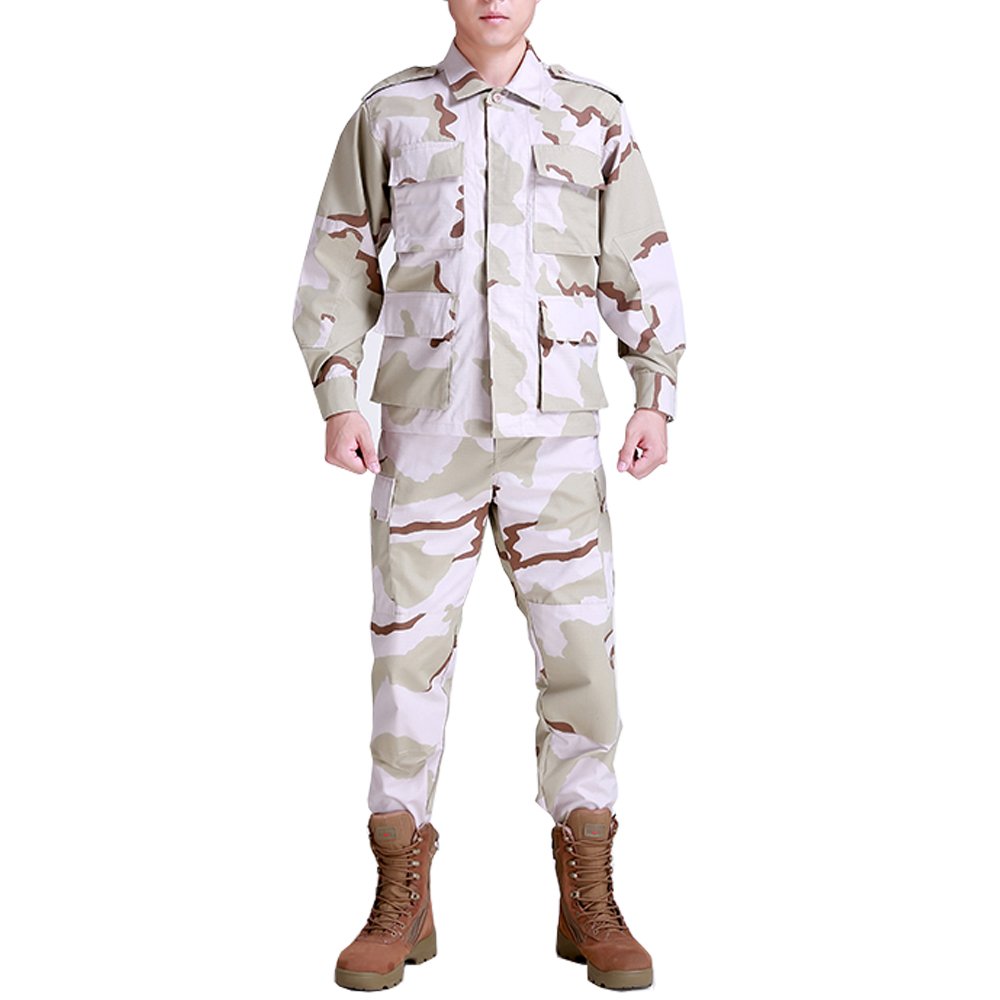 NOGA Camuffamento tuta da combattimento Regular Edition Bdu Uniforme militare Uniforme Bdu caccia Suit Wargame Paintball Coat + Pants