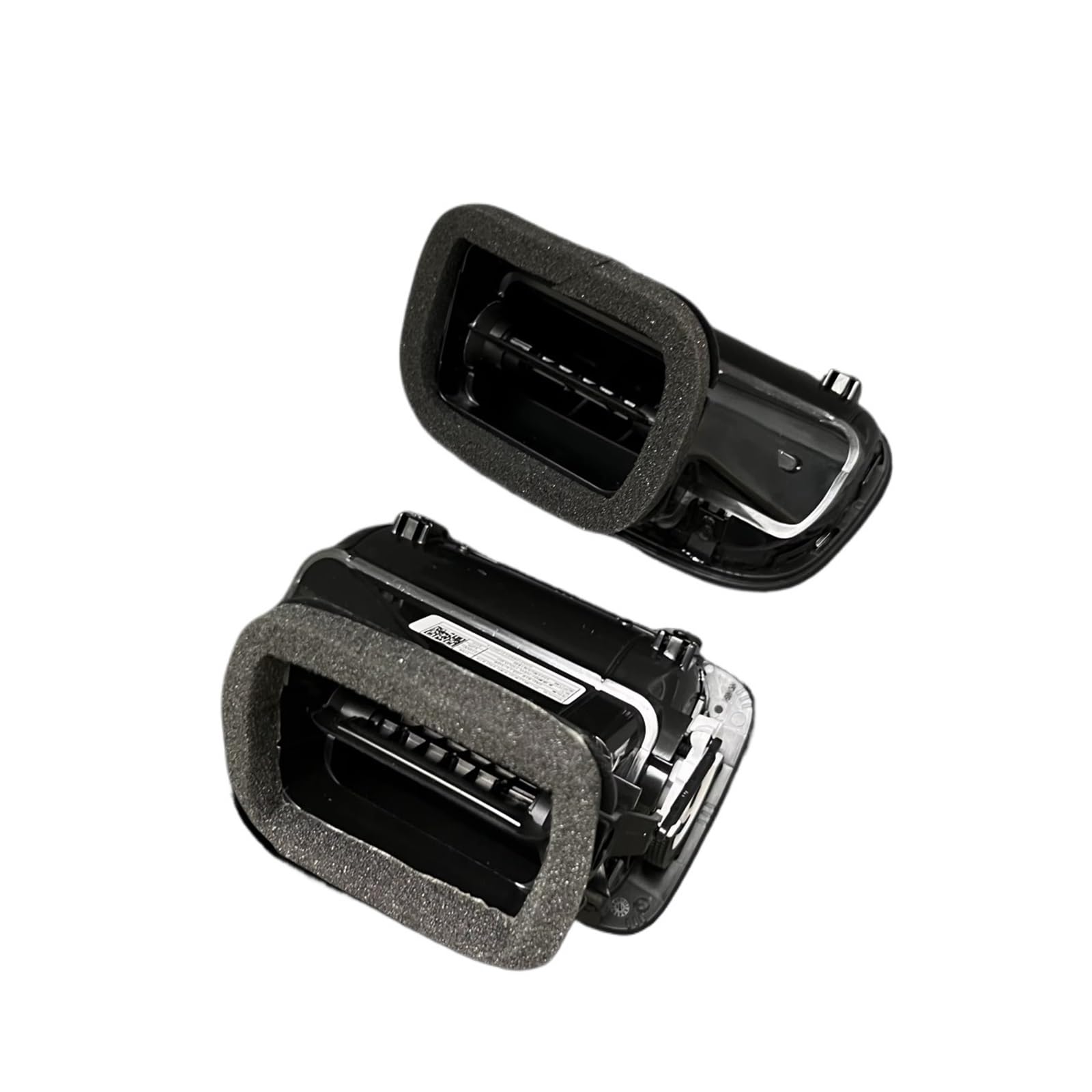 Kompatibel Mit VW Für Polo 2014 2015 2016 Links Rechts Armaturenbrett Klimaanlage AC Luftauslassventil OEM:6RD819704 6RD819703