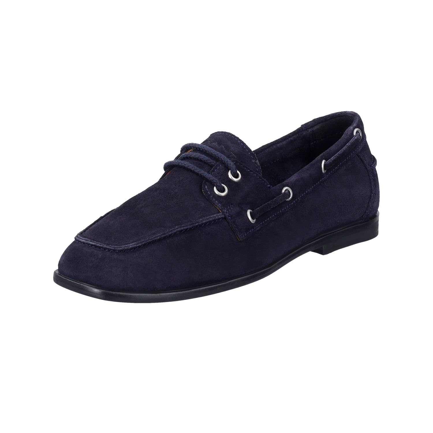 GANT Women Gimble Sneaker, Navy, 7 UK