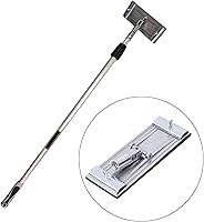 Vista 2 de Generic Tenedor de la lijadora, lijadora de la herramienta de la lijadora de aleación para el cuerpo