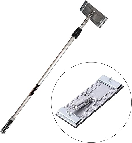 Miniatura 2 de Generic Tenedor de la lijadora, lijadora de la herramienta de la lijadora de aleación para el cuerpo