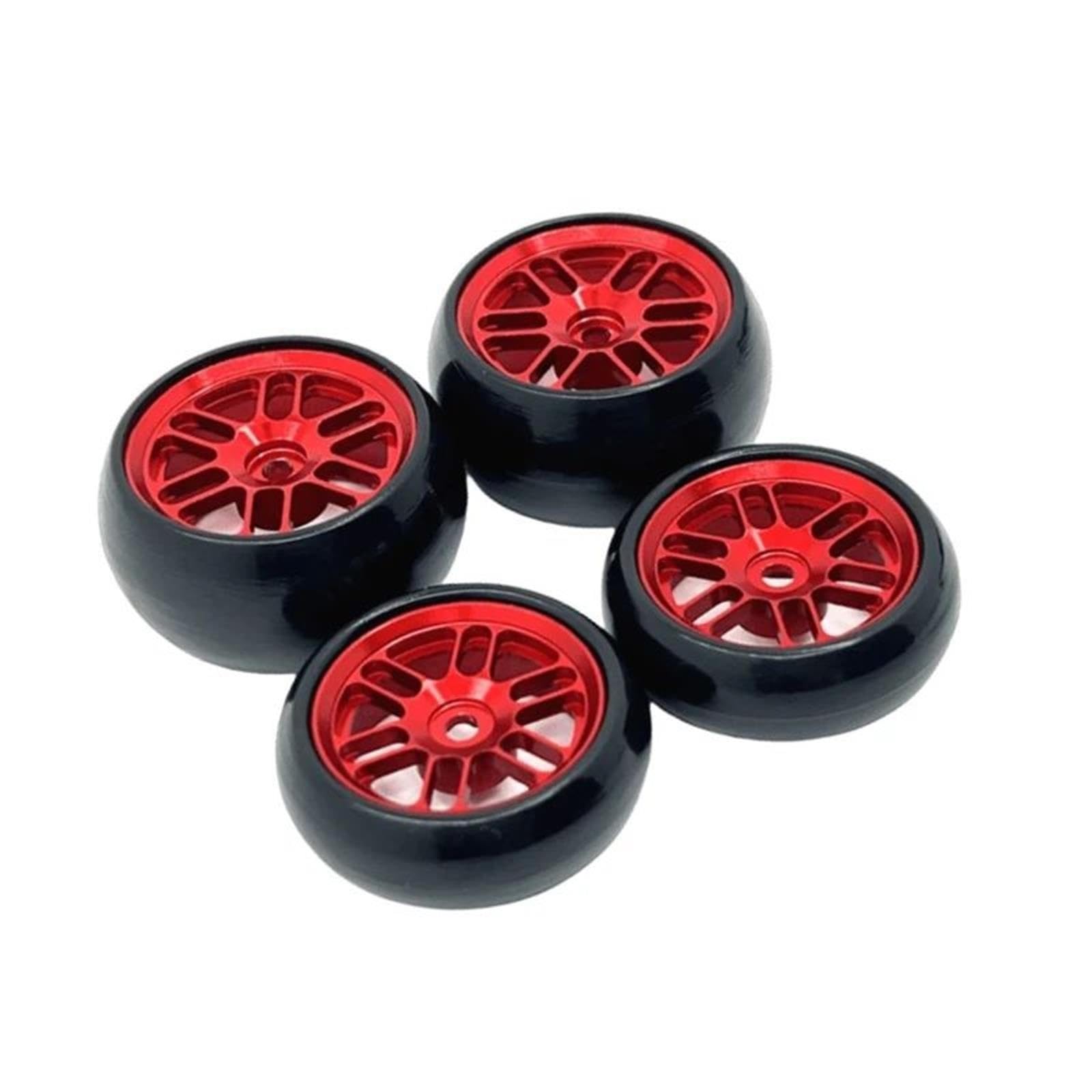 Pneumatici 35Mm Rc Per Wltoys 244016 Per Parti LOSI Micro-B 1/24