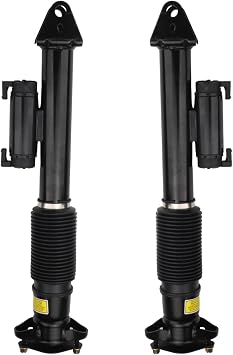 A2923200600 A2923201600 2PCS Rear Air Suspension Shock Absorber Strut with ADS for Mercedes Benz GLE C292 4MATIC
