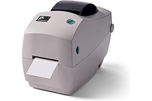 Zebra TLP 2824 Plus Thermal Printer: Boost Efficiency with Precision and Speed