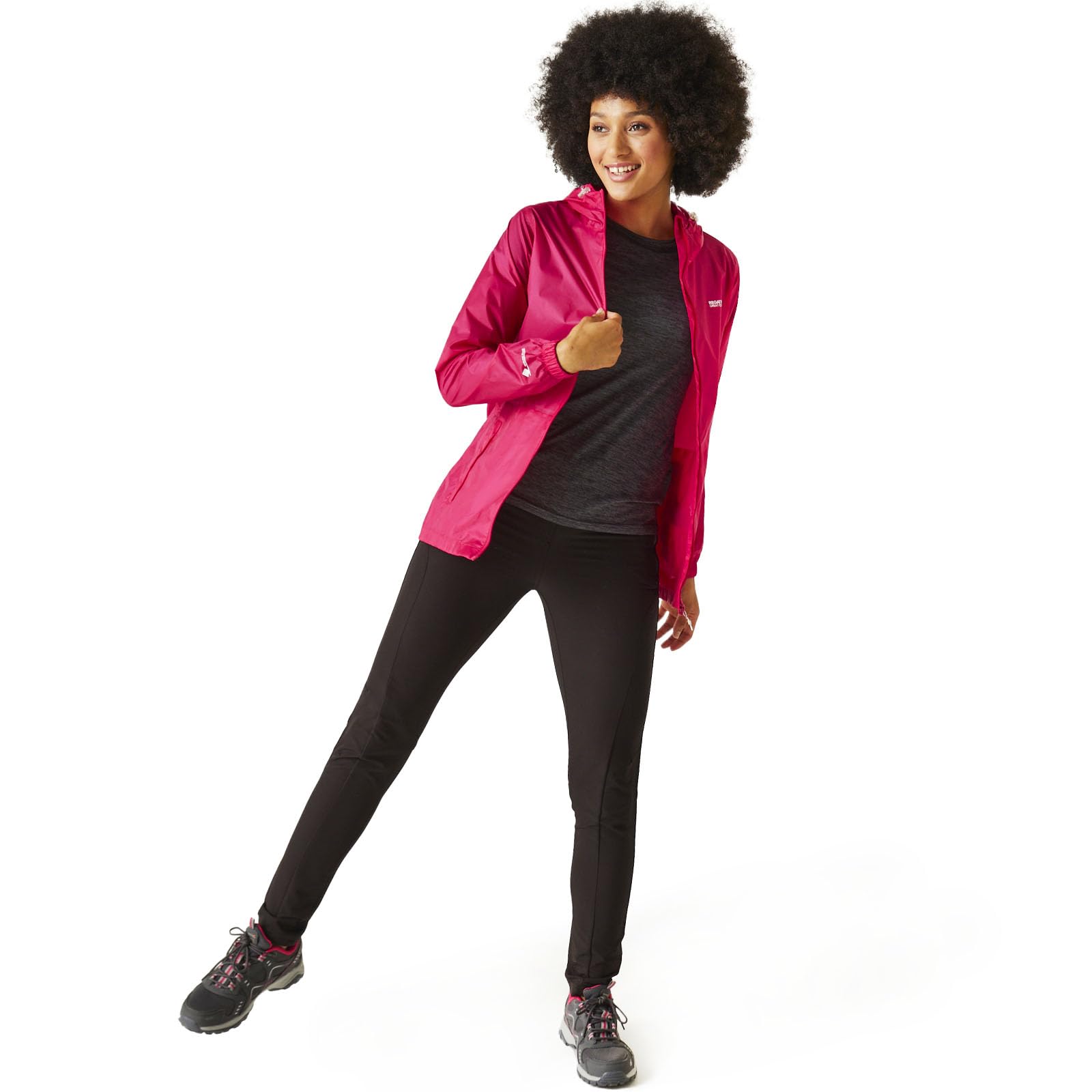 Damen Regatta Womens Pack It Jacket baby jacke – Bild 6
