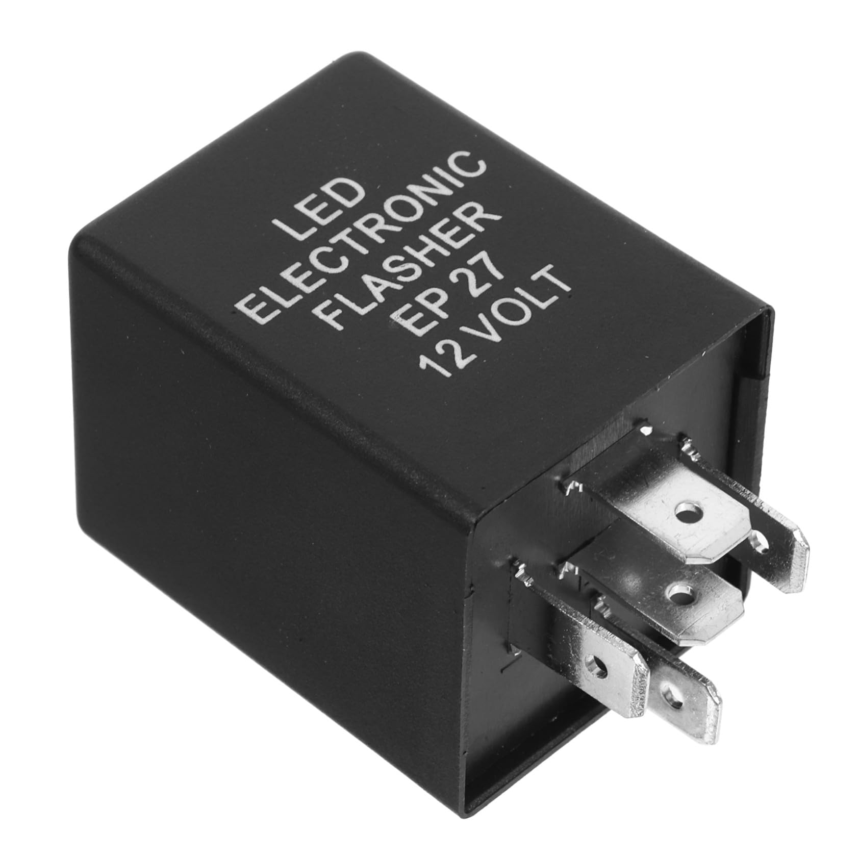 Intermitente LED pines coche accesorio automotriz seguridad vial clara y robusta 8