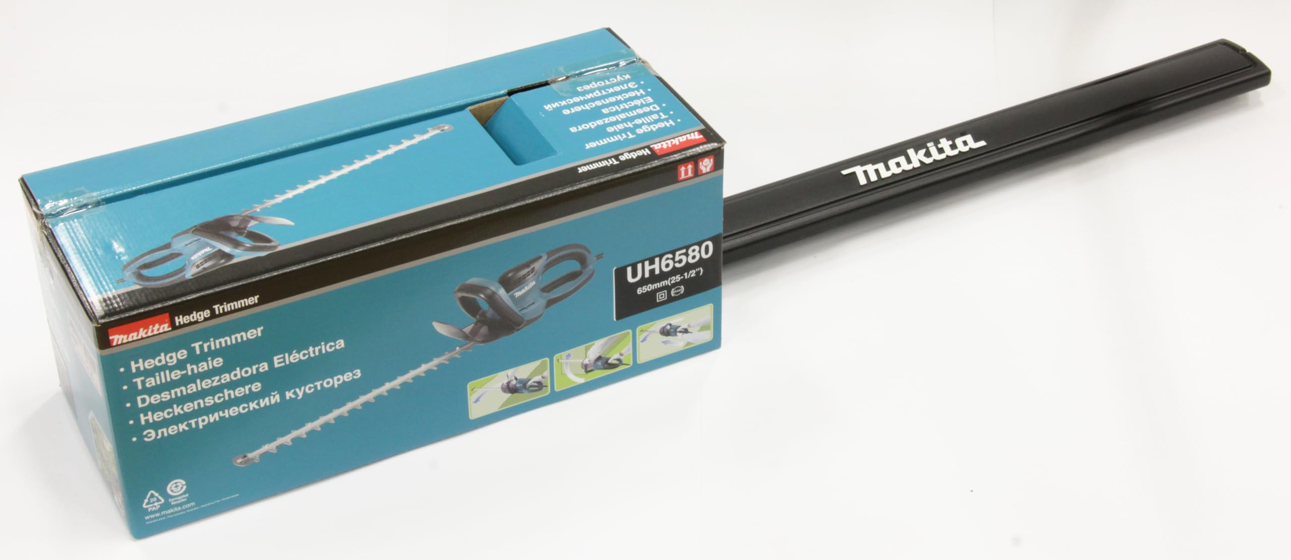 Makita UH6580 Heckenschere 65 cm, 670 W