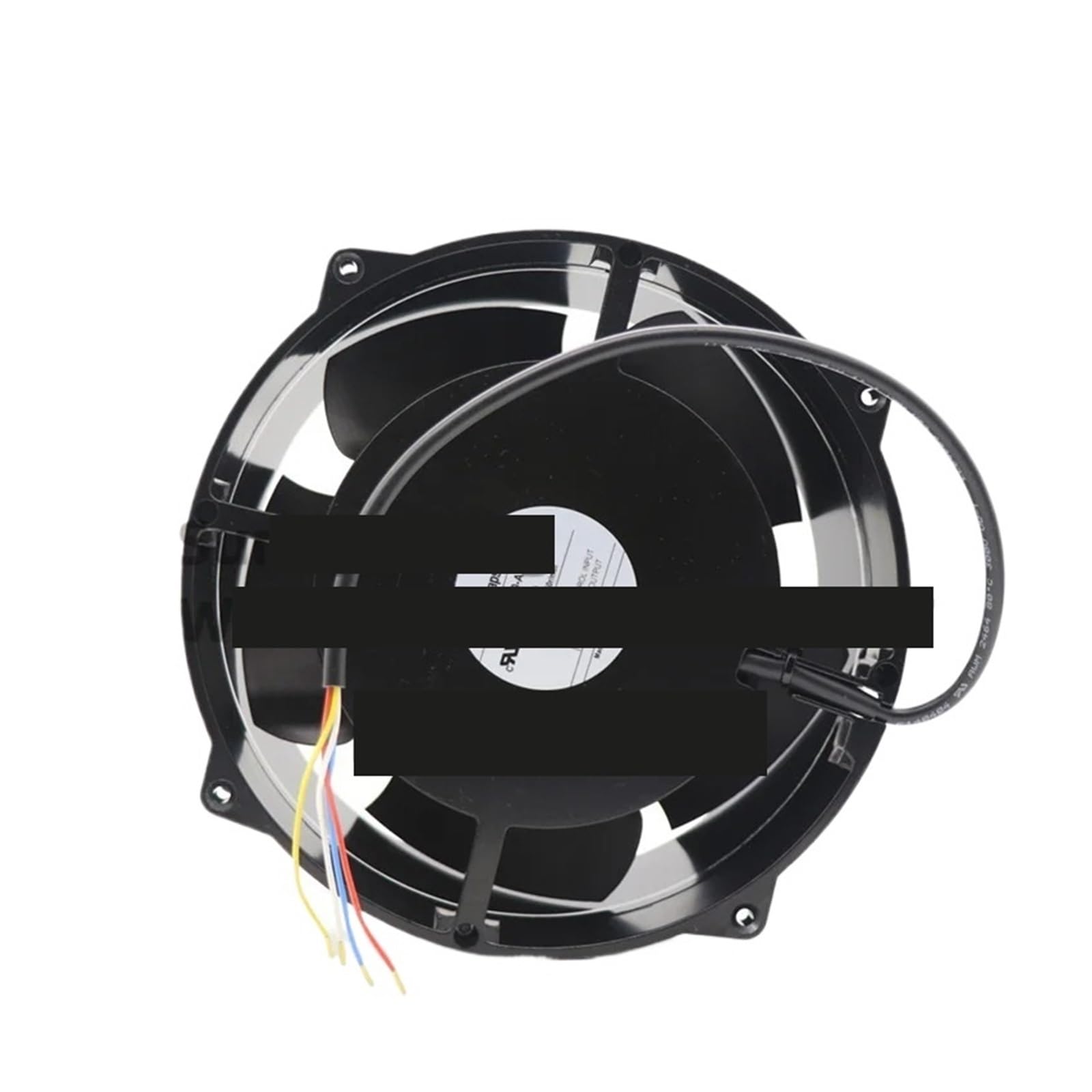 Ventilateur W1G180-AB31-01 à roulement à billes longue durée 24V DC