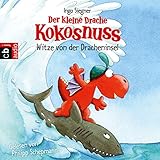 Der kleine Drache Kokosnuss: Witze von der Dracheninsel 1