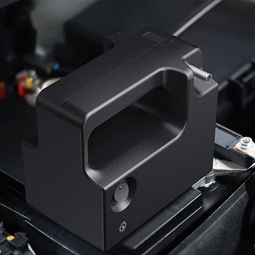 Miniatura 9 de Bomba de transferencia de aceite Bomba extractora de aceite de 12 V para cambio de aceite del motor, bomba de transferencia de fluido autocebante