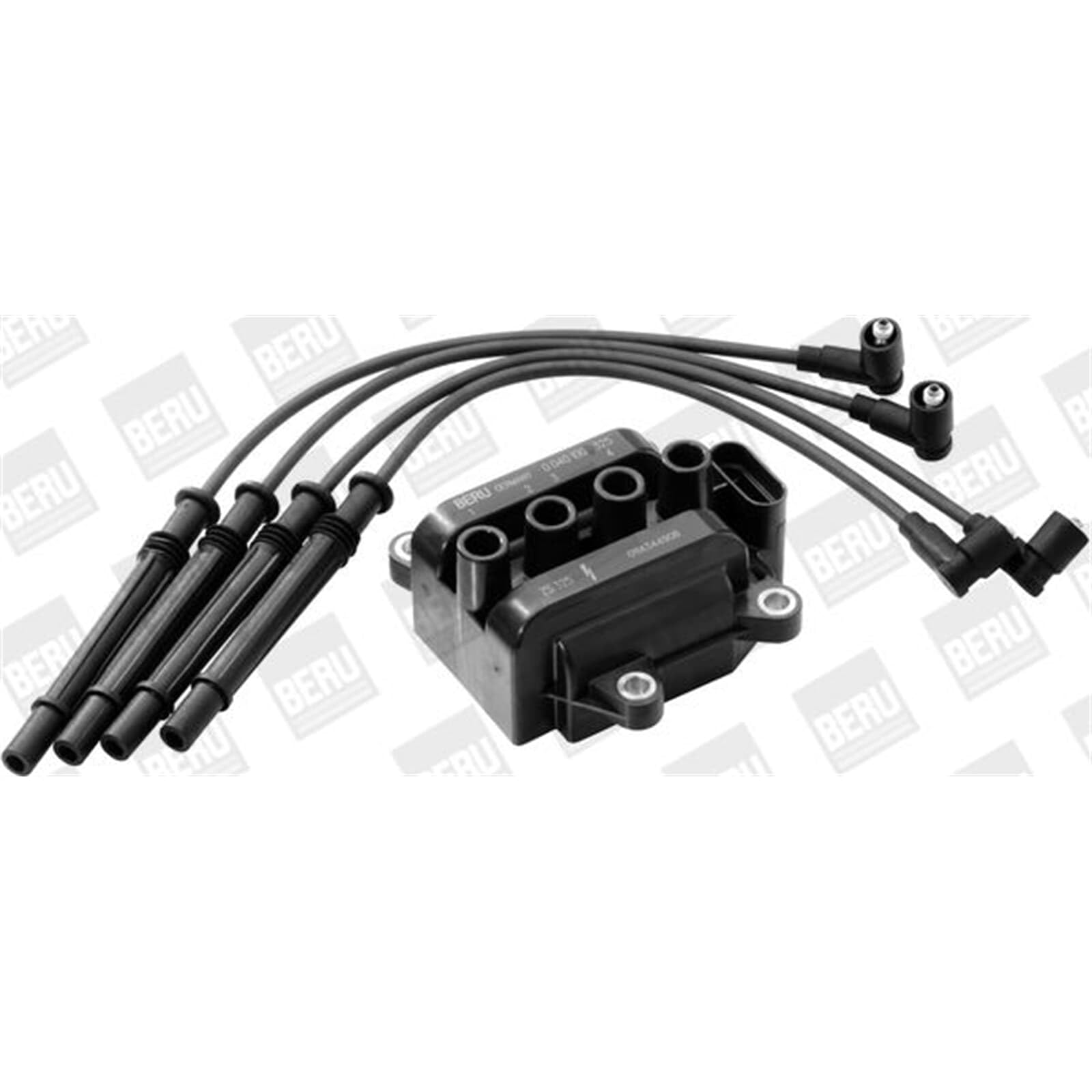 BERU Bobine d'allumage ZS375