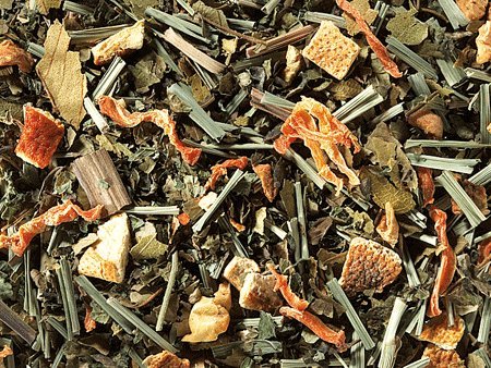 1 kg - Thé aux herbes - Méloise douce - Mélange de thé aux herbes aromatiques sans ajout d'arôme