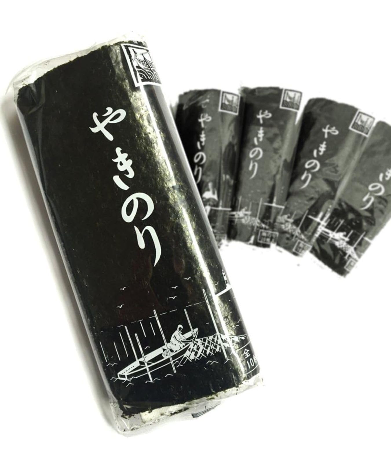 Amazon | 田庄 やきのり 海苔 国産 希少 高級寿司屋が使う焼のり