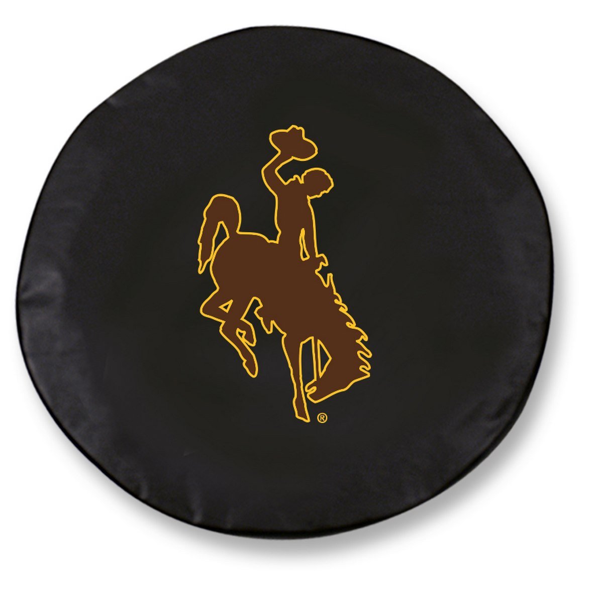 University of Wyoming Tire Cover