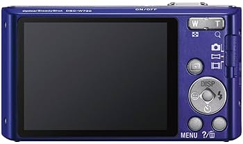 SONY Cyber-shot DSC-W730 青 Amazon.com : Sony DSC-W730/L 16.1 MP Digital Camera with 2.7