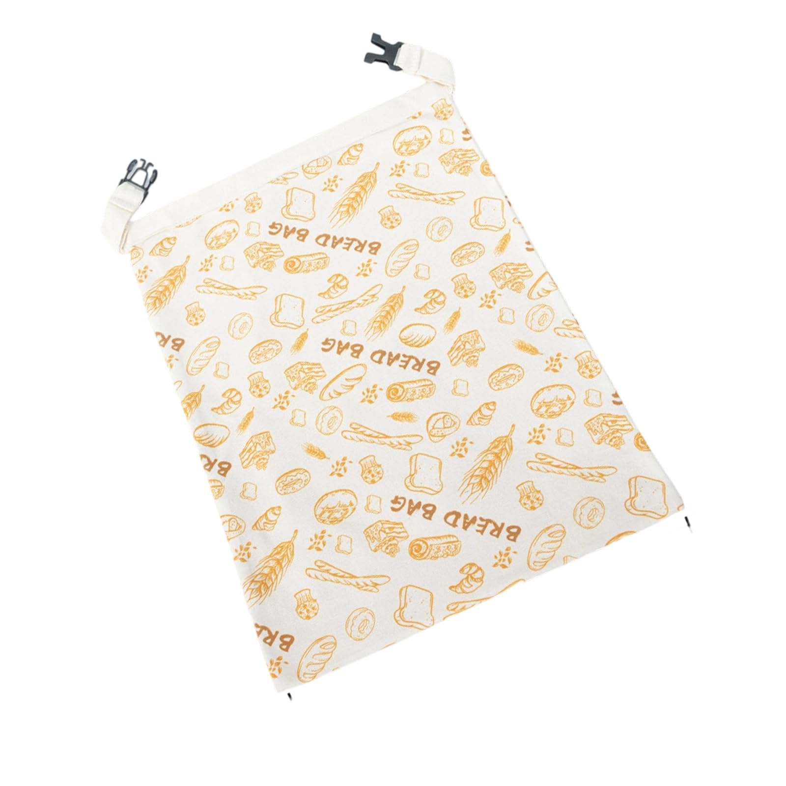 Natural Bees Wax Coated Cotton Linen Food Wrap Bread Preservation Bag Washable Kitchen Storage Solution Organic Cotton Bees Wax Sandwich Wrap