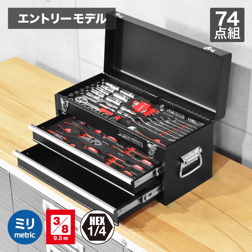 Amazon.co.jp: アストロプロダクツ: ツールセット