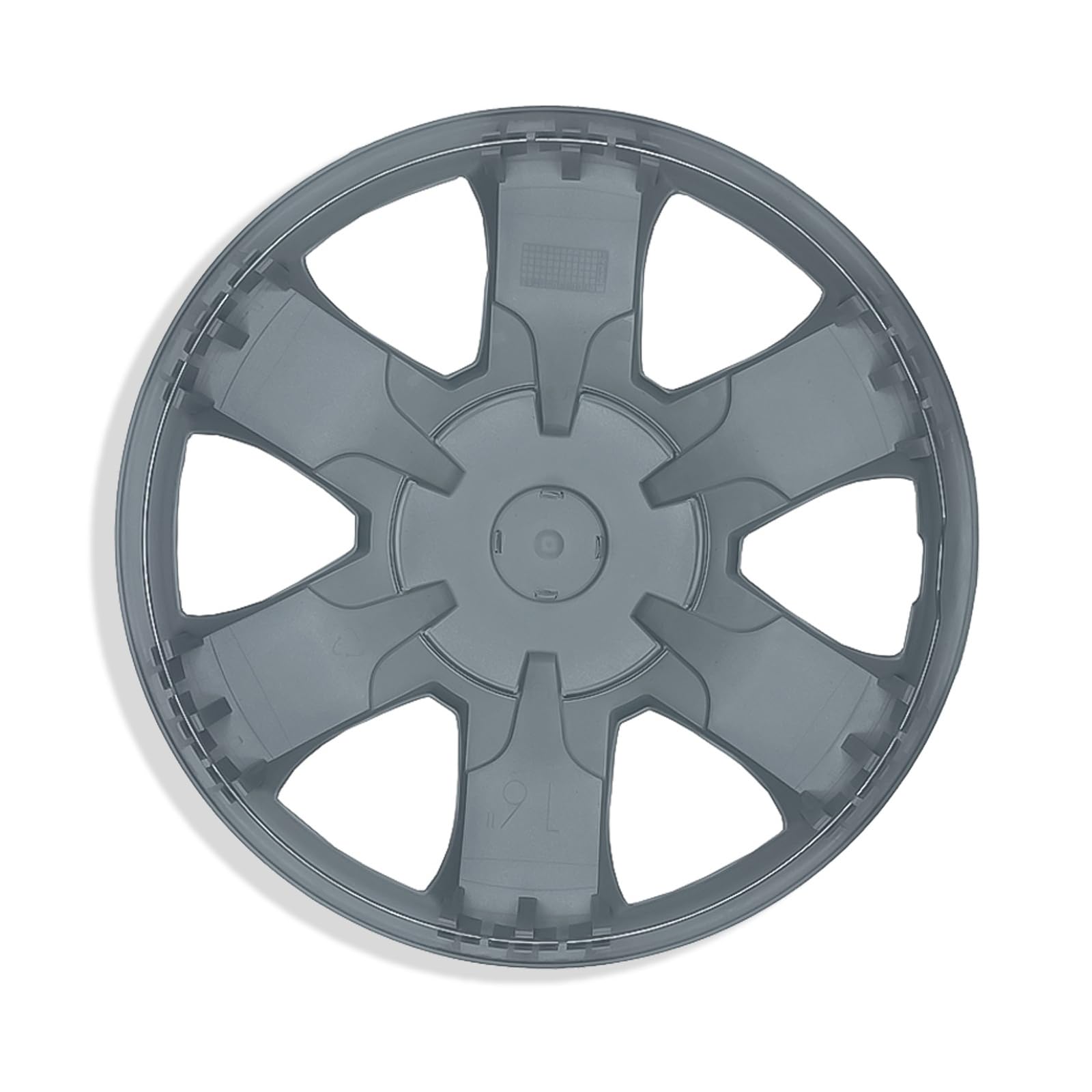 4X Lot de 4 enjoliveurs pour jante en acier de 16 pouces pour Master MK3 Trafic III 403150037R