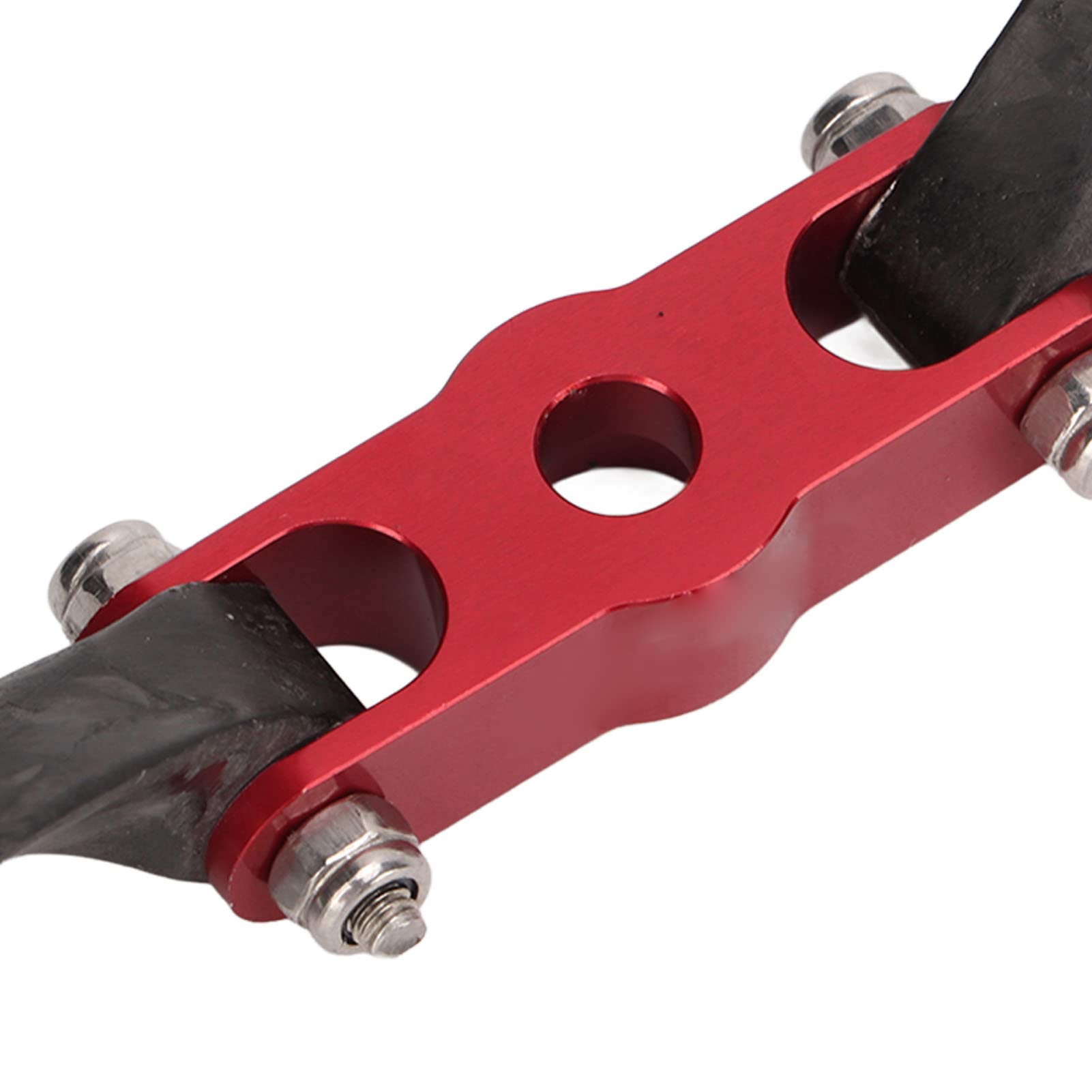 Hélice plegable de fibra de carbono RC de alto rendimiento para aviones de ala fija