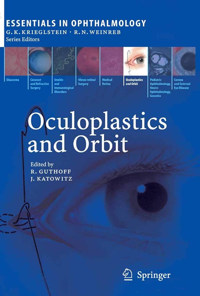 【美品】Atlas of Oculoplastic and Orbital Atlas of Oculoplastic and Orbital Surgery - 1st Edition