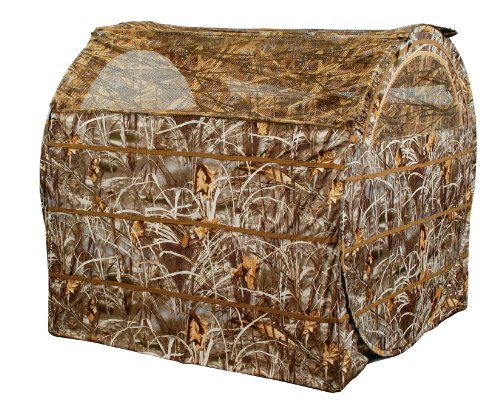 The Ameristep Dove and Duck Hay house Blind