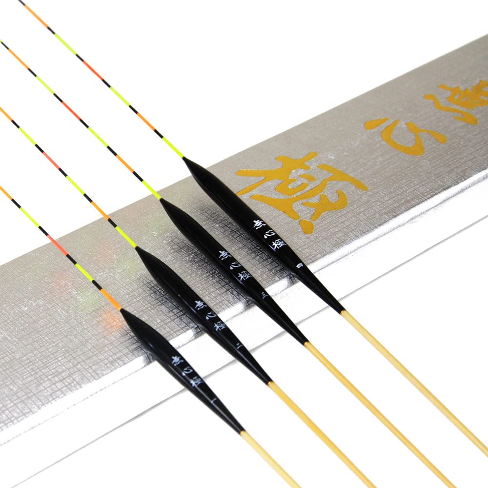 巧実　ヘラウキ5本セット Amazon | ヘラウキ 無心 極 カンザシムク 4本セット (ori-080987