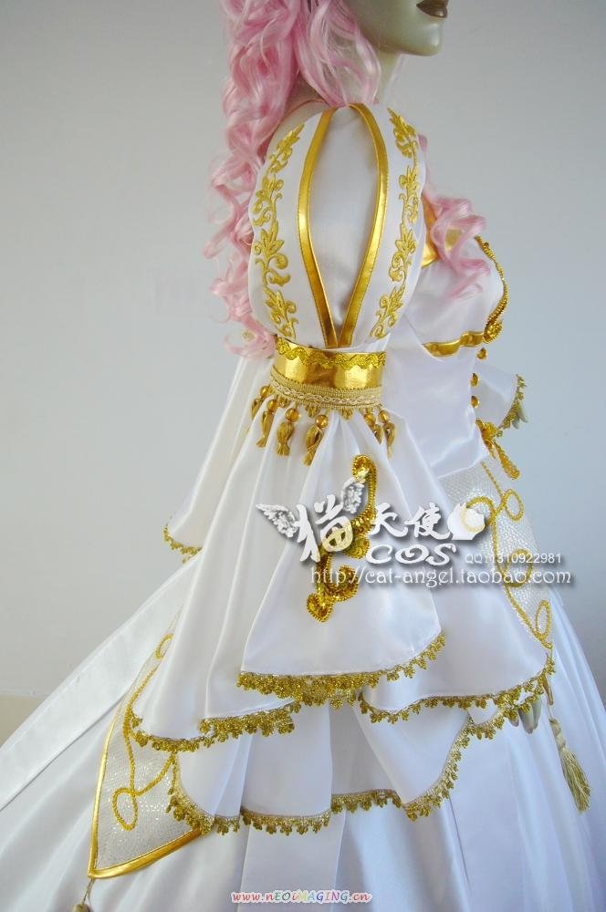 コードギアス ユーフェミア 衣装ウィッグ コードギアス ユーフェミア 衣装ウィッグ Amazon.co.jp: コード