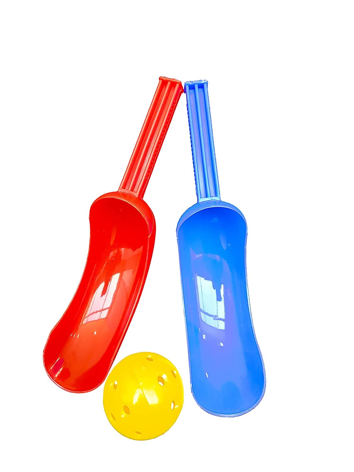 HIRNOTS Good Catch/Scoop Set | Senior Throw and Catch Game for Kids | 2 Scoops & 1 Ball (B0B5DQ8QHD) Amazon Price History, Amazon Price Tracker