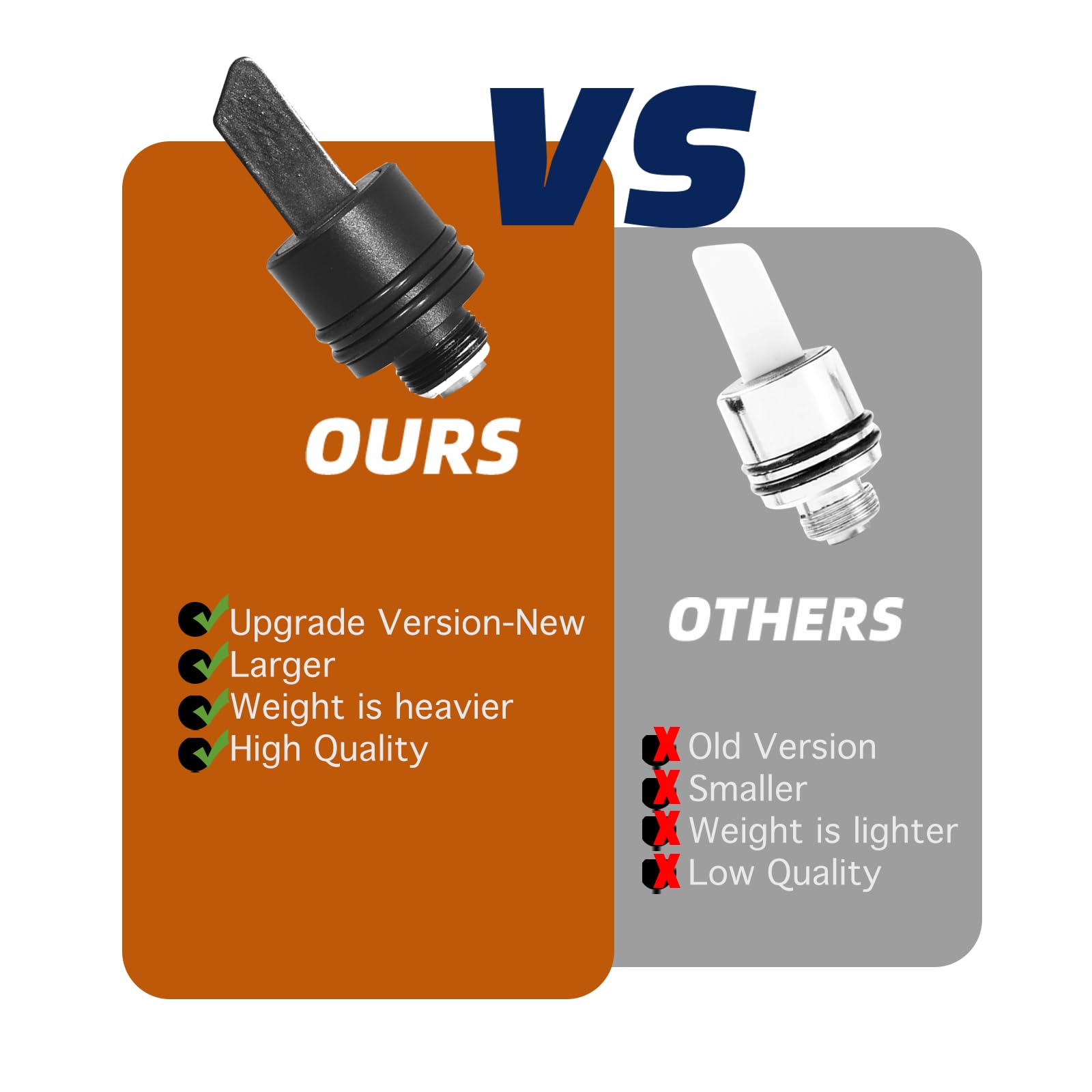 Mr.Bald Ceramic Hot Knife - Präzisions-Werkzeug Für Wax & Konzentrate