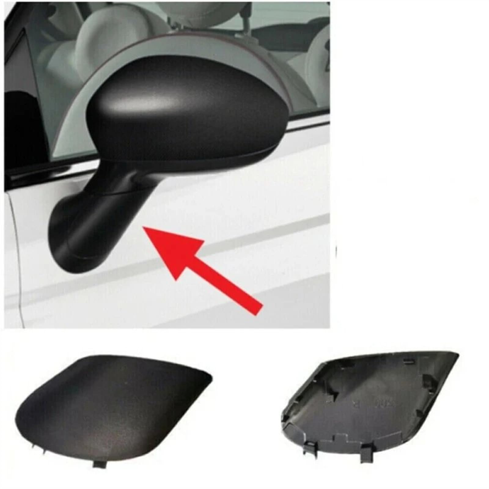 Amazon | ドアミラーキャップ 車のバックミラーカバーサイドドア Amazon | ドアミラーキャップ 車のバックミラーカバーサイドドア