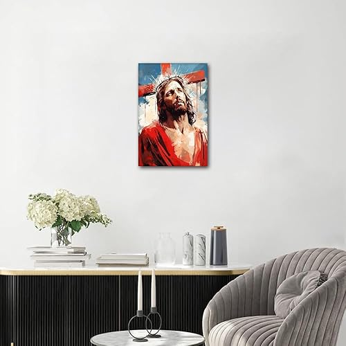 Miniatura 42 de 1 panel de lienzo para decoración de pared, lienzo moderno para el hogar, arte de pared para dormitorio y oficina, decoración de pared abstracta