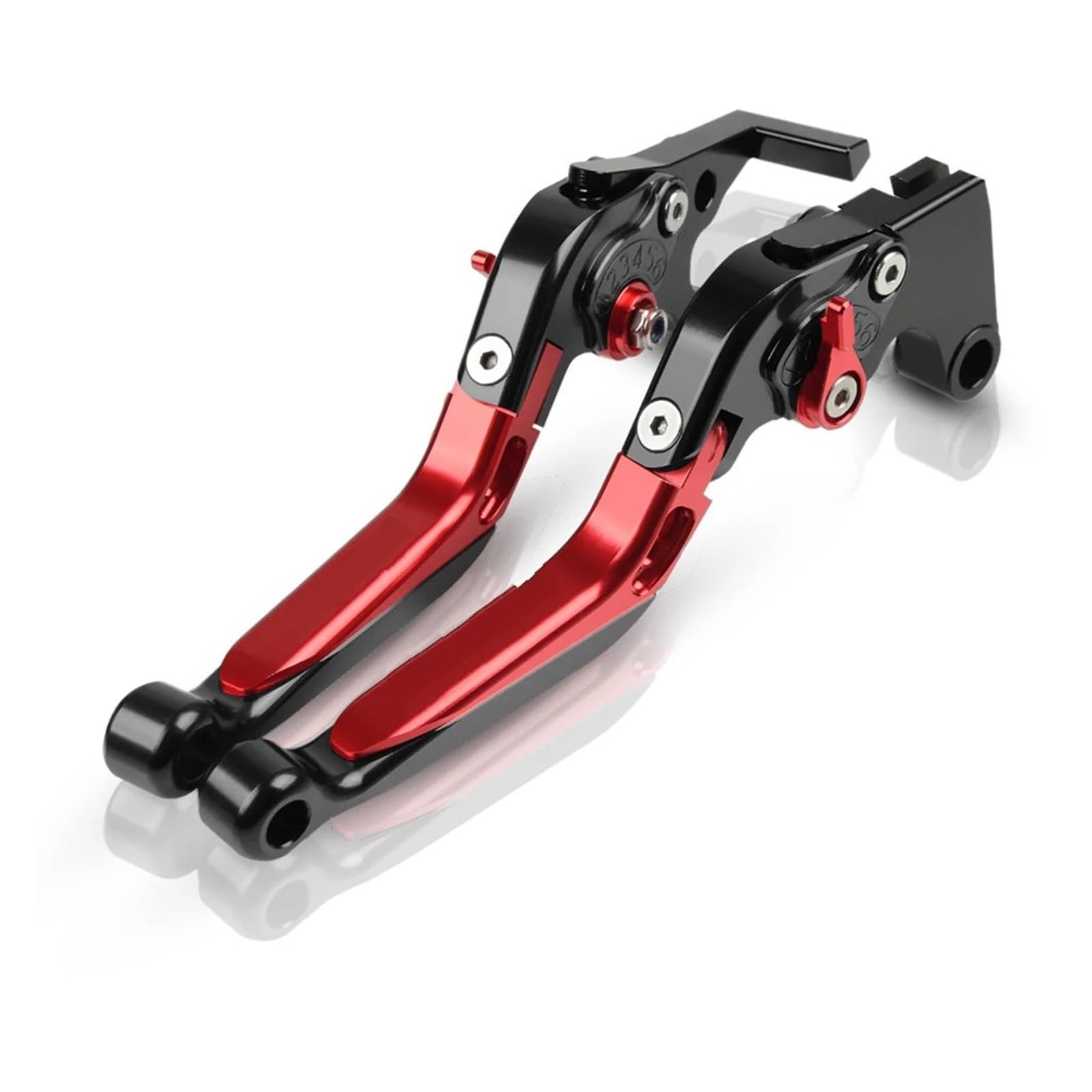 Hguvsjd Q For Suzuki For Gsf650 For Gsf 650 For Bandit 2005 2006 Motorcycle Brake Clutch Levers Motorcycle Brake Lever(Q)