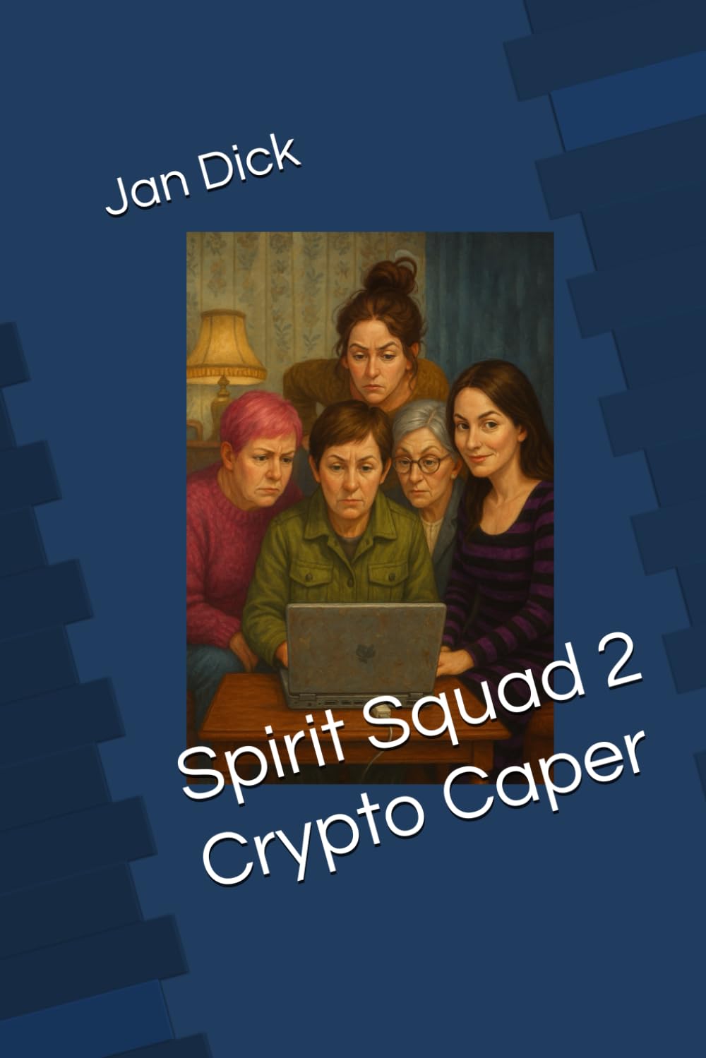 Spirit Squad 2: Crypto Caper