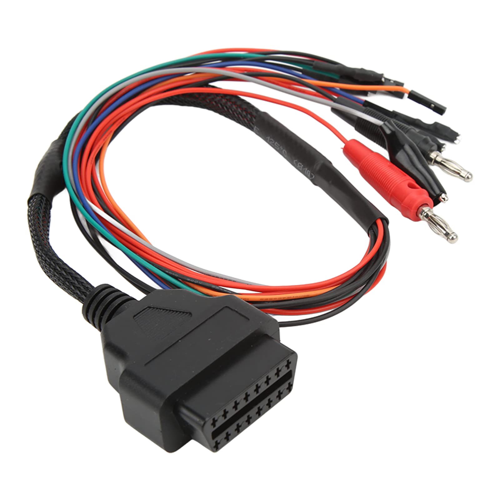 Aramox Kabel Przedłużacz Diagnostyczny OBD2 dla MPPS V21 ECU, Breakout Tricore, Kompatybilny z M3.8 M5.9 6F3 6JF 8DF 8F2 8F3 8GM