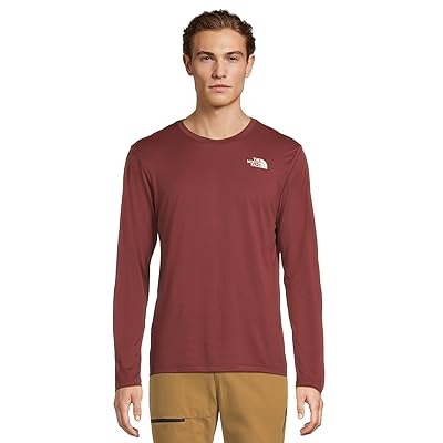 The North Face 24/7 Long Sleeve T Shirts Men