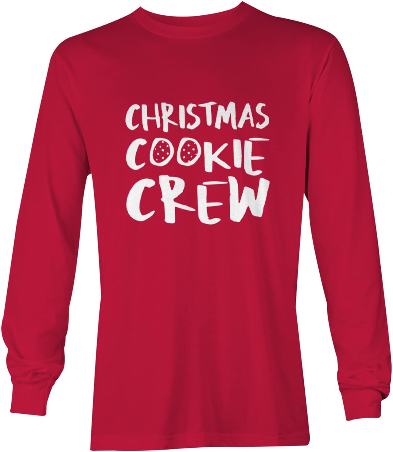 Christmas Cookie Crew - Gingerbread Youth T-Shirt