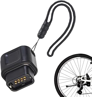 Electric Bike Battery Charger Adapter,E-Bike Charger Converter Head Charging Adapter | Cycling Supplies, Safety Protection...