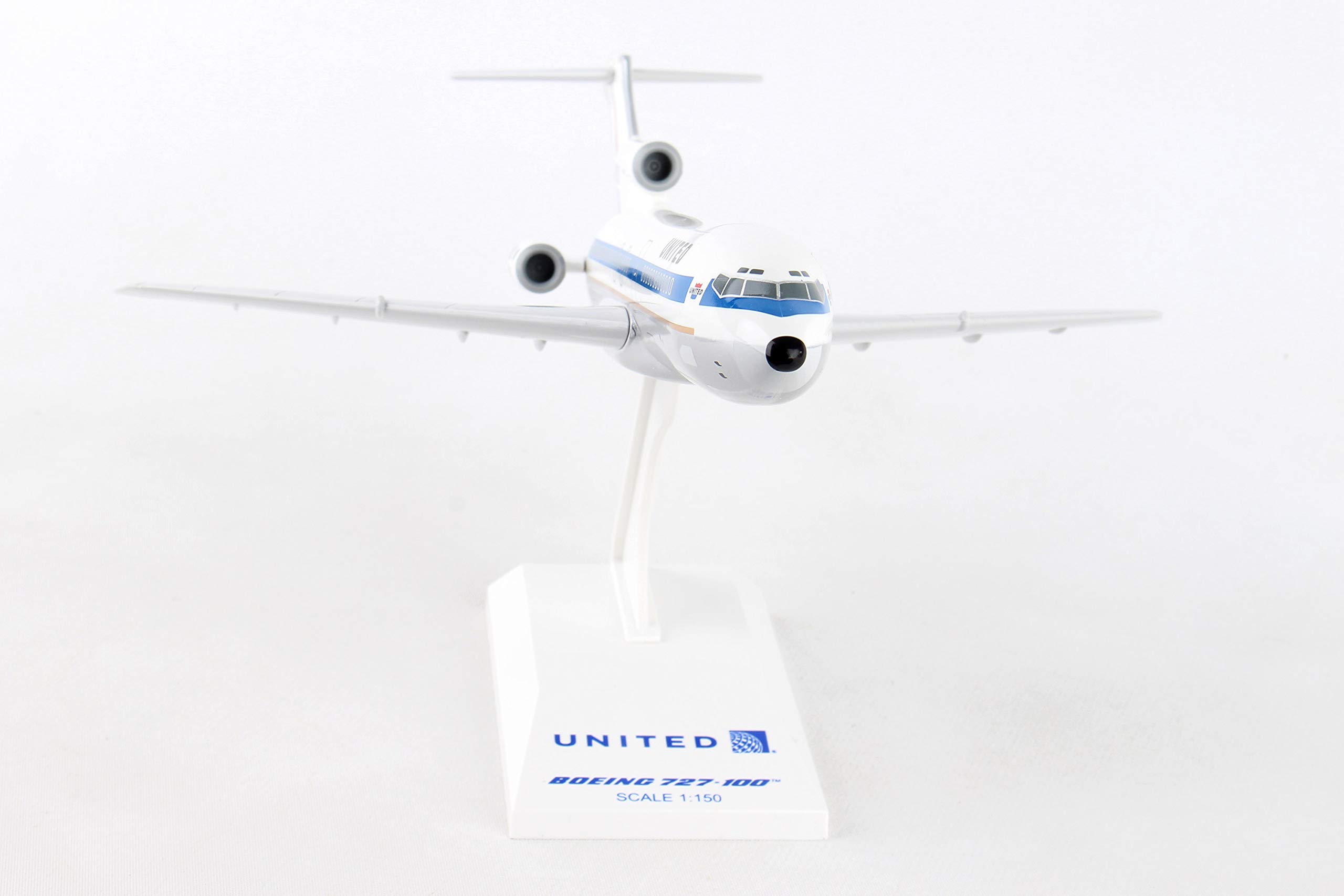 Amazon | Daron Skymarks United 727-100 1/150 飛行博物館