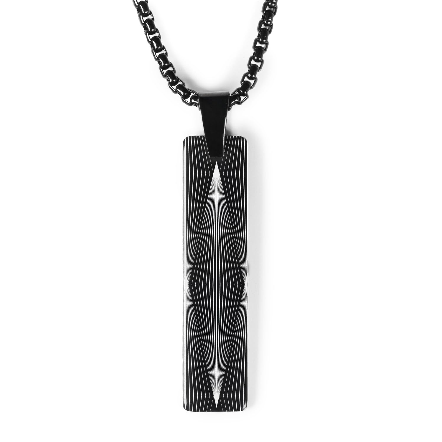 See full amazon price history chart for Mesmerize Designer Mini Tag Stainless Steel Necklaces for Men | Locket and Pendant Necklace for Men and Guys | Necklace with Chain in Black (Quad Prism) Mesmerize Designer Mini Tag Stainless Steel Necklaces for Men | Locket and Pendant Necklace for Men and Guys | Necklace with Chain in Black (Quad Prism) (B0CYCDJMZX) Amazon Price History, Amazon Price Tracker