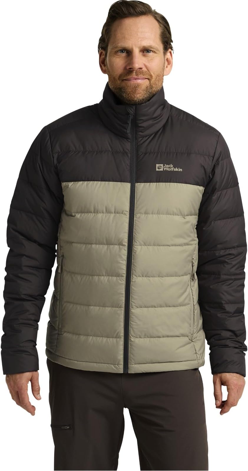 Jack Wolfskin Men's Ather Down Jkt M Rds Jacket